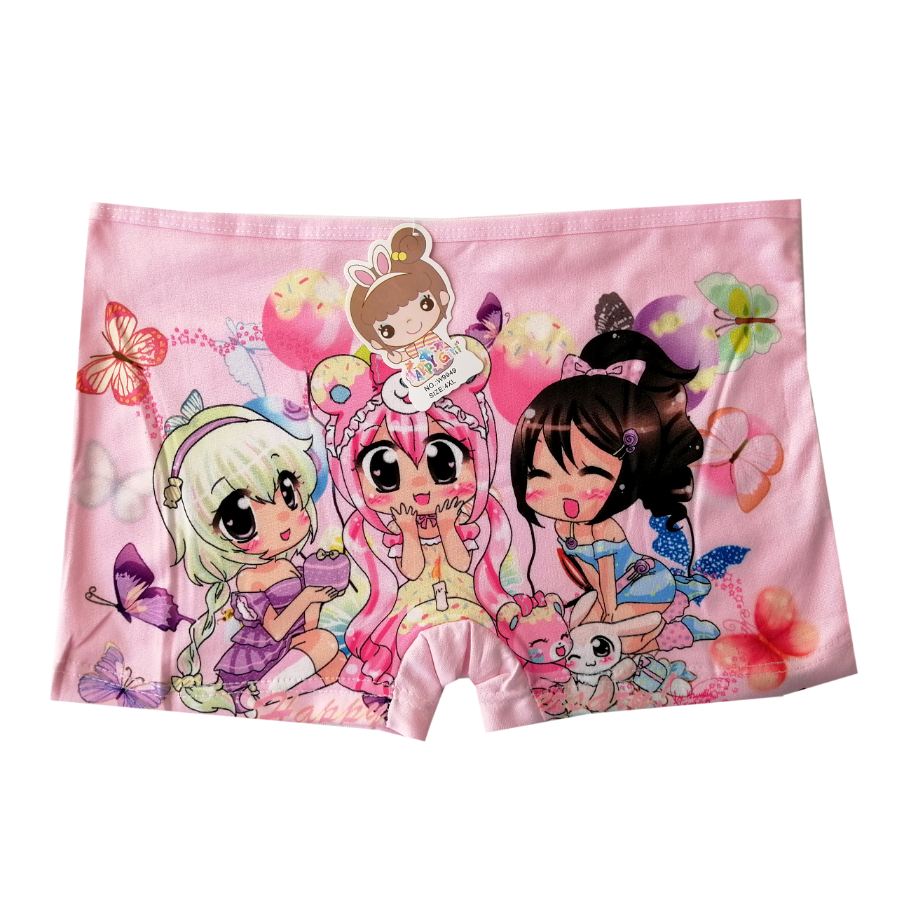 شورت دخترانه مدل KL 10