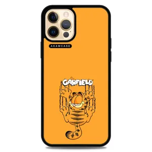 AKAM AMC-WA12PRO-GARFIELD10 Cover For Apple iPhone 12 Pro