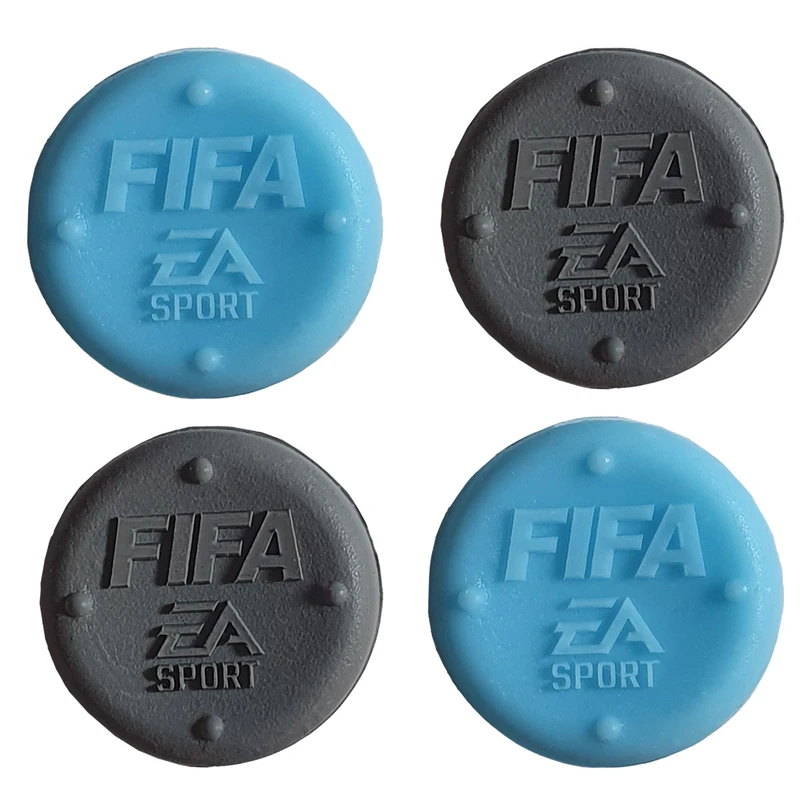 روکش آنالوگ دسته بازی پلی استیشن و ایکس باکس مدل FIFA کد 72 بسته 4 عددی