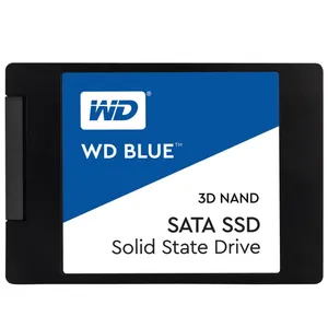 اس اس دی اینترنال وسترن دیجیتال مدل Blue WDS100T2B0A ظرفیت 1 ترابایت