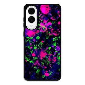 AKAM AMC-WSGS25E-NEON-3 Cover For Samsung Galaxy S25 Edge