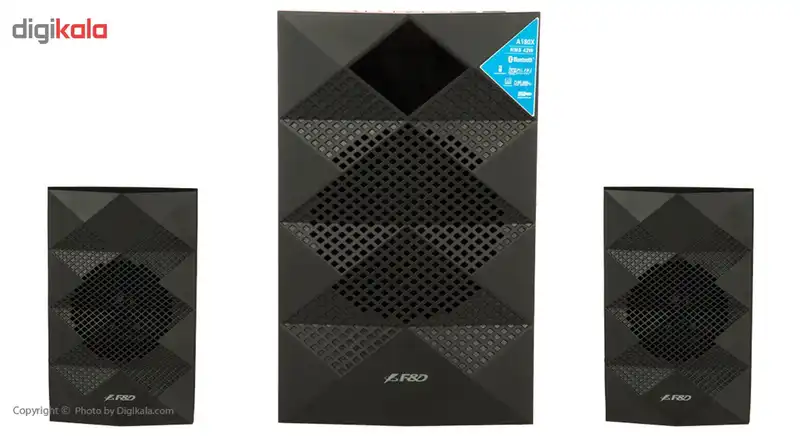 پخش کننده خانگی بلوتوثی فندا مدل A180X