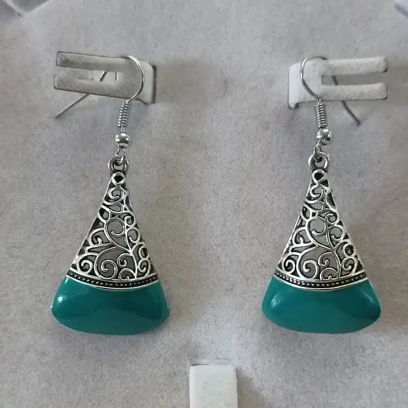 گوشواره زنانه مدل سنتی