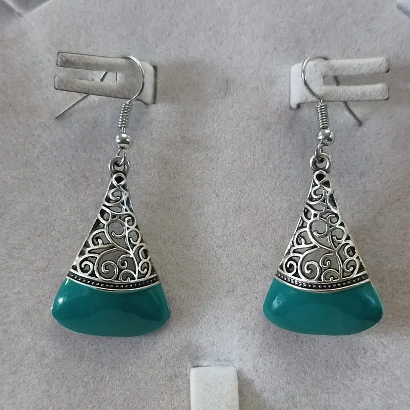 گوشواره زنانه مدل سنتی گوشواره زنانه مدل سنتی