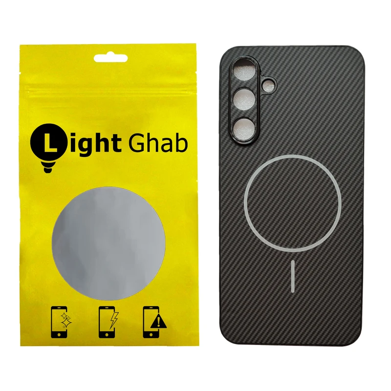 کاور لایت قاب مدل CRB مناسب برای گوشی موبایل سامسونگ Galaxy A16