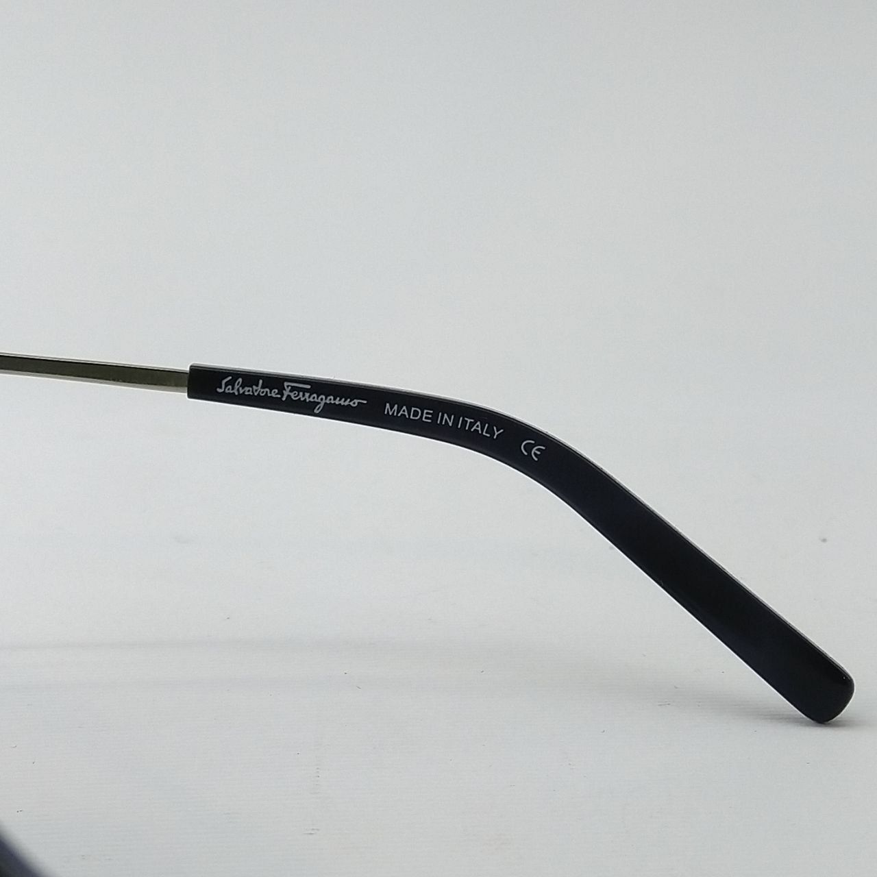 عینک آفتابی سالواتوره فراگامو مدل SF227S 703 -  - 7
