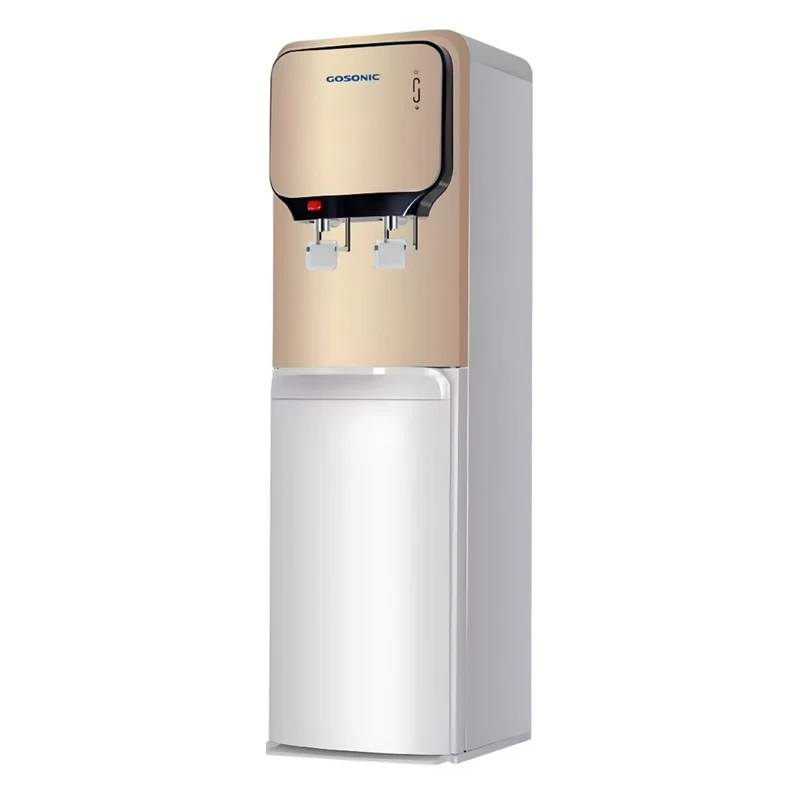آبسردکن ایستاده گوسونیک مدل یخچال دار GWD_528