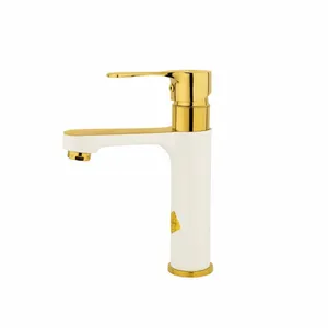 شیر روشویی کویران آذر مدل بارسا کد WG-02