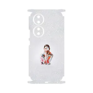 MAHOOT Collage of Women Portrait 4-FullSkin Cover Sticker for Honor 90