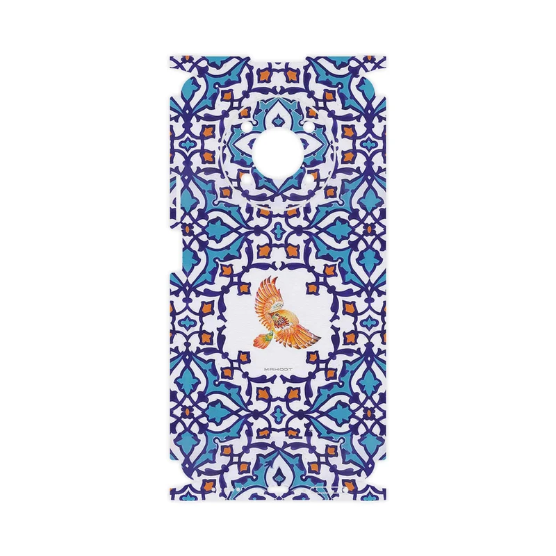 برچسب پوششی ماهوت مدل Homa_Tile-FullSkin مناسب برای گوشی موبایل آنر X9 5G