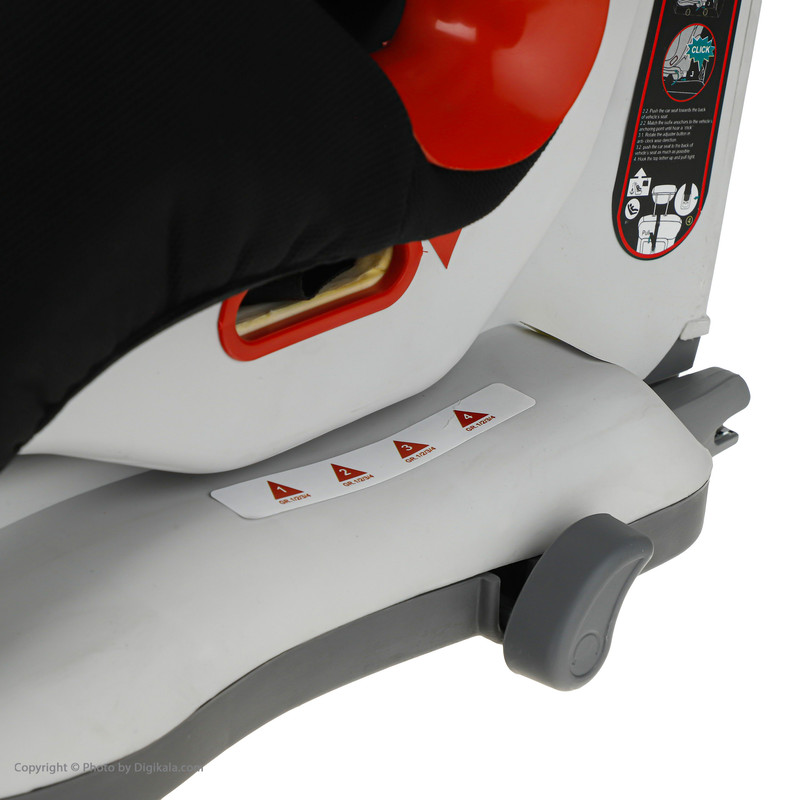 صندلی خودرو کودک بی بی ماک مدل مکس کد IS1952