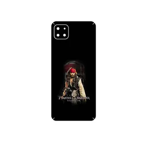 MAHOOT PIRATES OF THE CARIBBEAN Cover Sticker for Samsung Galaxy A22 5G