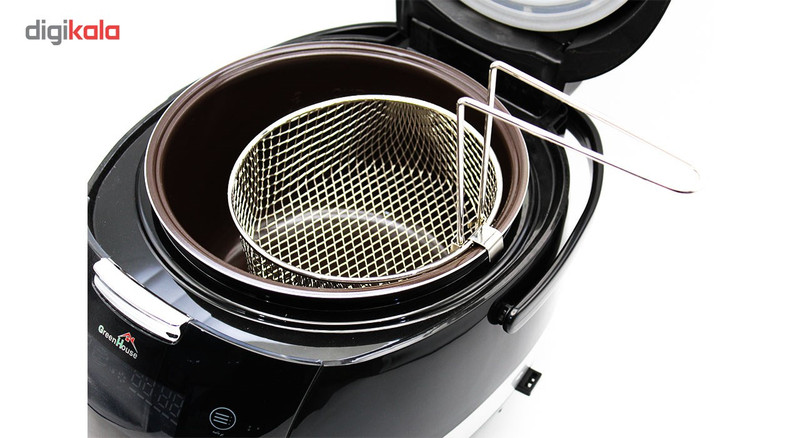 پلوپز گرین هاوس مدل GH-RC4214B