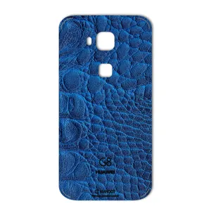 MAHOOT Crocodile Leather Special Texture Cover Sticker for Huawei Ascend G8
