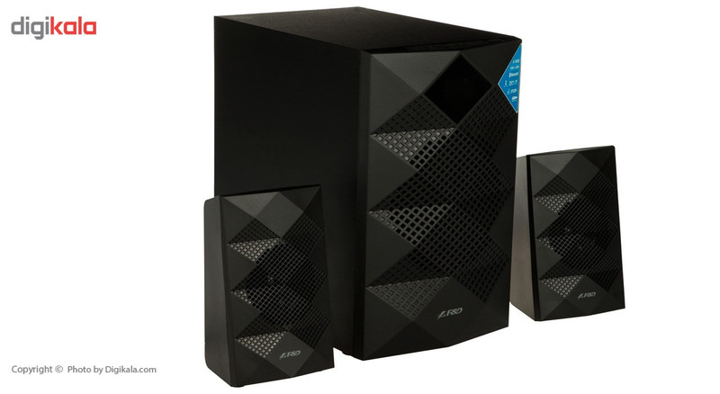 پخش کننده خانگی بلوتوثی فندا مدل A180X