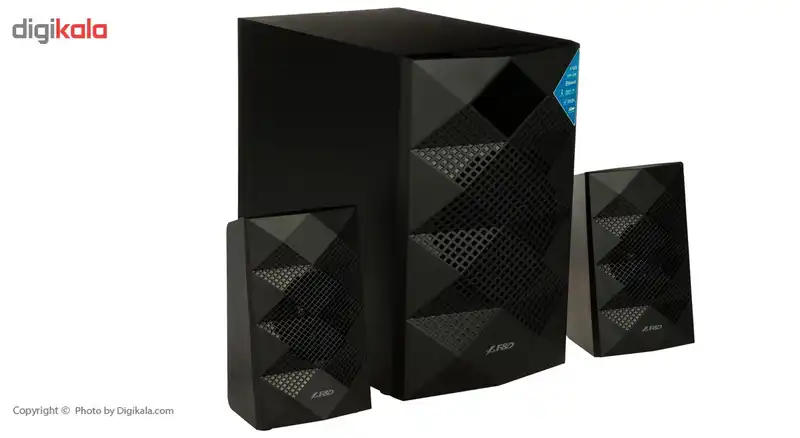 پخش کننده خانگی بلوتوثی فندا مدل A180X