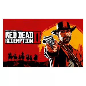 برچسب پلی استیشن 2 توییجین وموییجین مدل Red Dead Redemption  f122