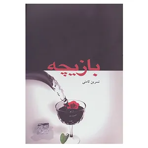 کتاب بازیچه اثر نسرین ثامنی