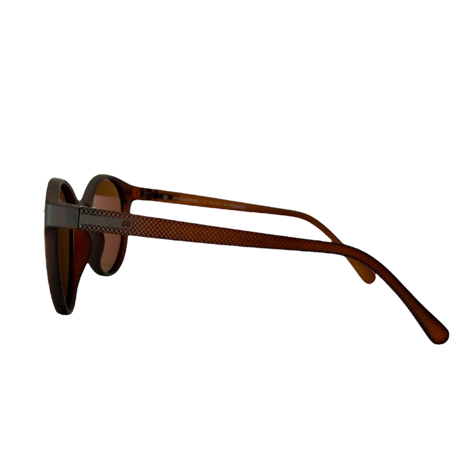 عینک آفتابی اوگا مدل اسپرت گرد -  - 3