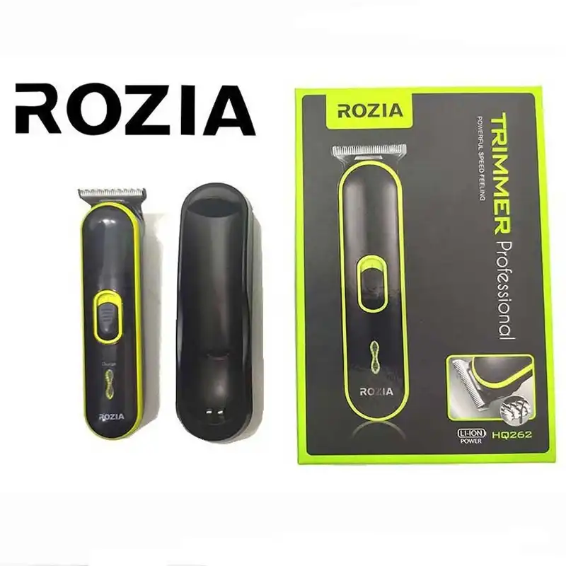 ماشین اصلاح موی صورت روزیا مدل HQ262