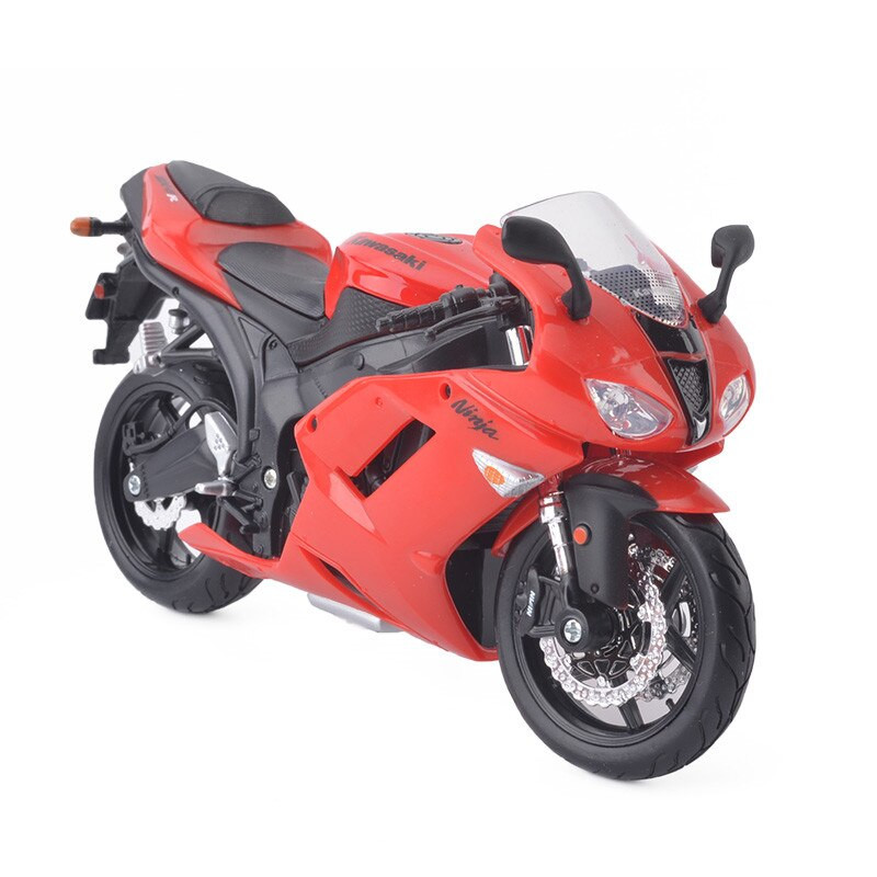 موتور بازی مایستو مدل KAWASAKI NINJA ZX 6R