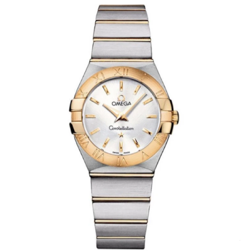 ساعت مچی عقربه ای زنانه مدل كانسلكشن