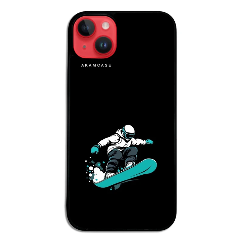 کاور آکام مدل AMC-WA14PLUS-SKI-9 مناسب برای گوشی موبایل اپل iPhone 14 Plus