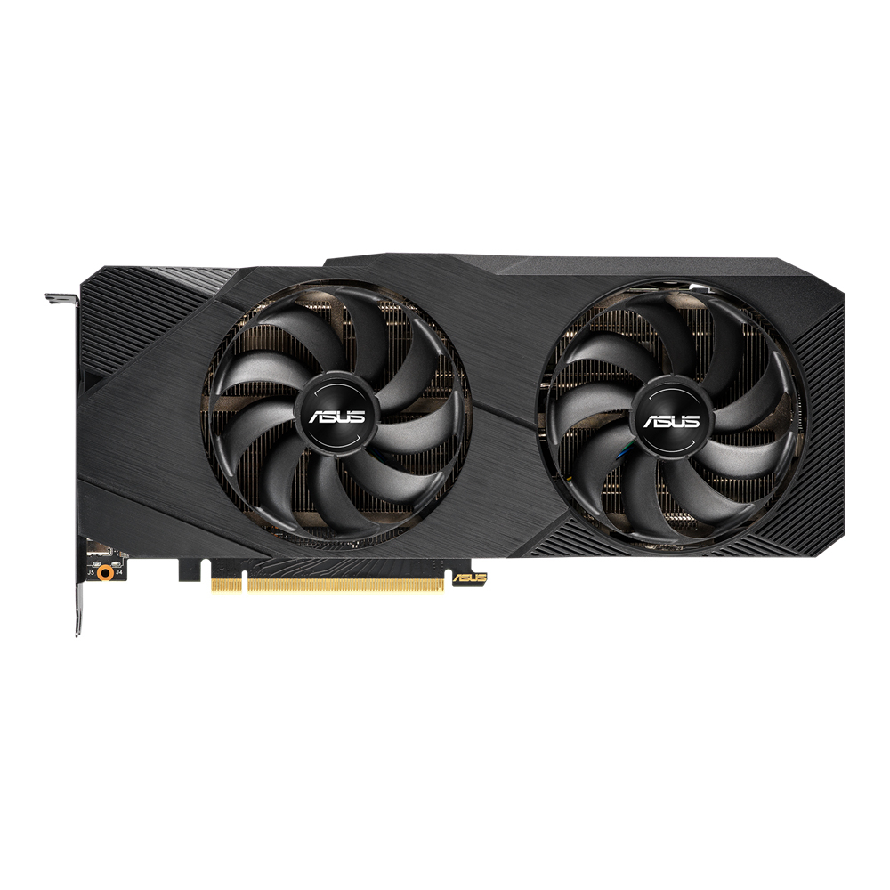 کارت گرافیک ایسوس مدل DUAL-RTX2070S-8G-EVO