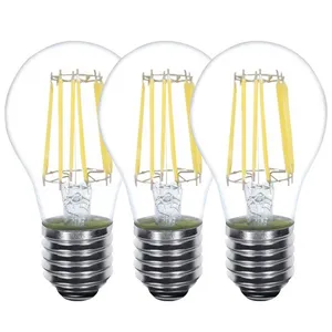 Kodak N41070 6W Filament Lamp E27 Pack Of 3