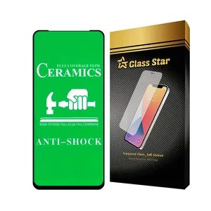 Glass Star CERCLRS Screen Protector For Samsung Galaxy A21s / Galaxy A21 / Realme Narzo 50