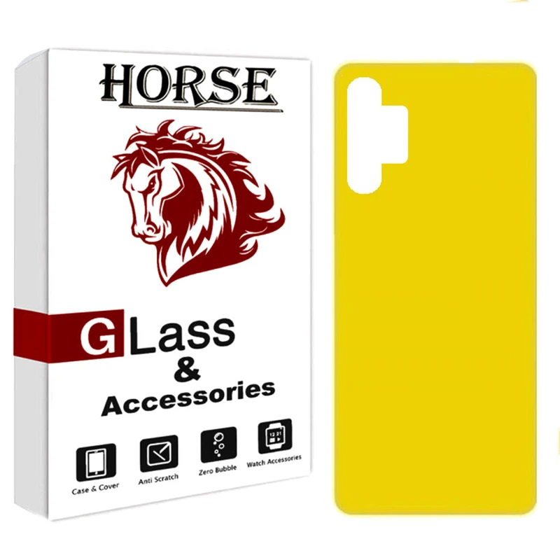 محافظ پشت گوشی نانو هورس مدل TPBH مناسب برای گوشی موبایل سامسونگ Galaxy A32 5G