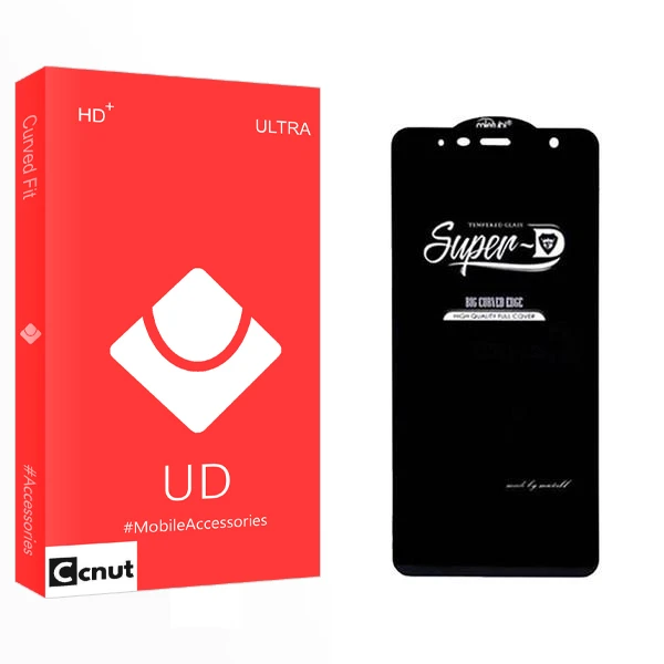 محافظ صفحه نمایش کوکونات مدل UD SuperD مناسب برای گوشی موبایل سامسونگ Galaxy J4 Plus / J6 Plus