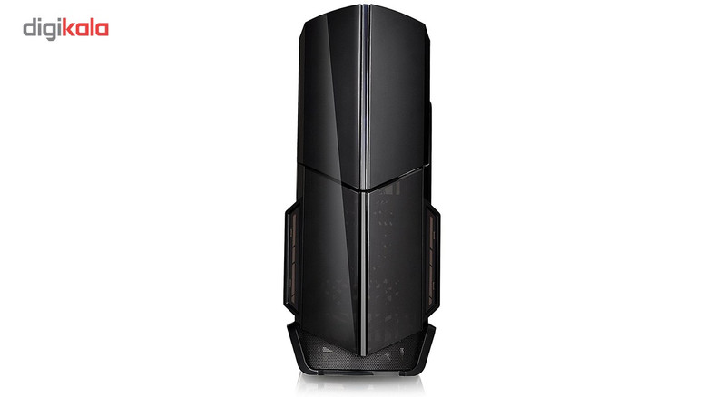 کیس کامپیوتر ترمالتیک مدل Versa N21 Black Edition