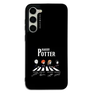 AKAM AMC-WSGS23P-HARRY POTTER-24 Cover For Samsung Galaxy S23 Plus