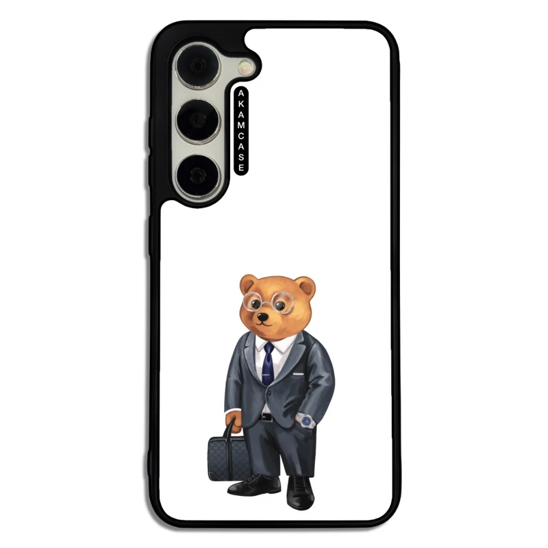 کاور آکام مدل AMC-WSGS23-BARON FILOU-28 مناسب برای گوشی موبایل سامسونگ Galaxy S23