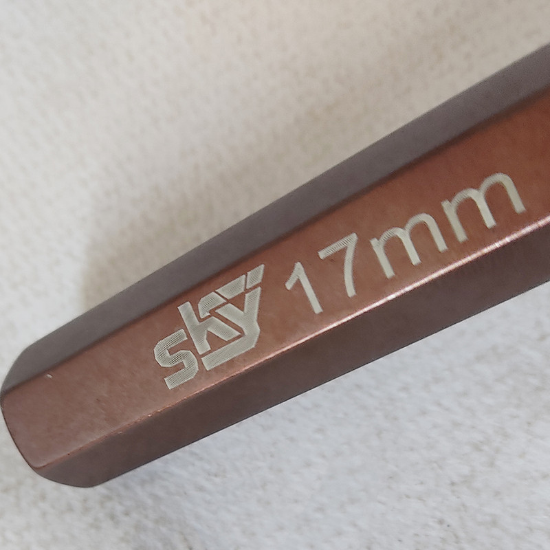 آچار آلن اسکای کد S17 سایز 17 میلی متر