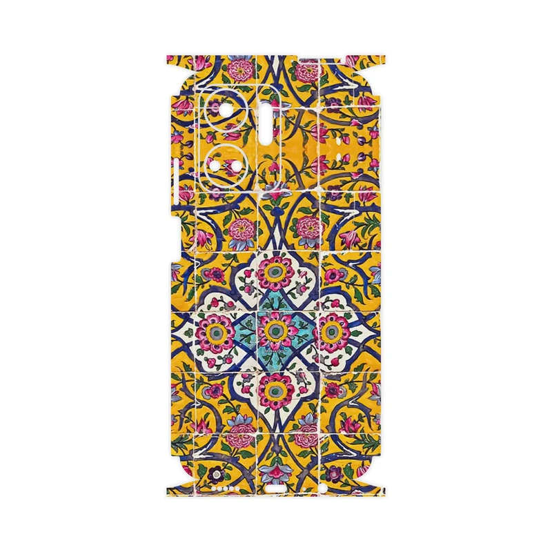 برچسب پوششی ماهوت مدل Iran Tile 10-FullSkin مناسب برای گوشی موبایل آنر X7a