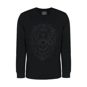 سویشرت مردانه کالینز مدل CL1035954-BLK