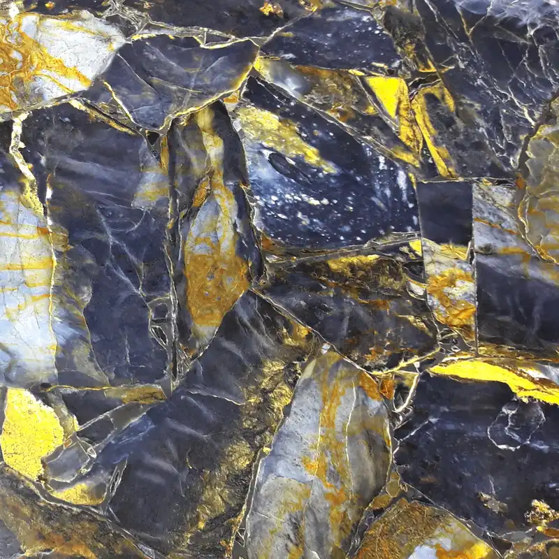 برچسب کابینت طرح سنگ EuroDecor 3549