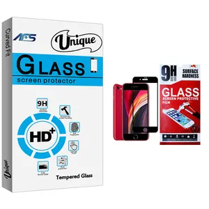 AFS Unique Glass Screen Protector For Apple Iphone se 2020