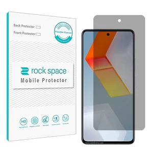 Rock space code PRV privacy screen protector suitable for vivo iQOO Neo5 S
