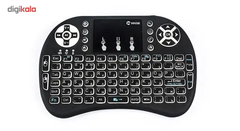 کیبورد بی سیم ونتار مدل i8