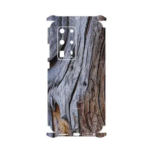 MAHOOT Wood Texture 7-FullSkin Cover Sticker for Huawei P40 Pro Plus