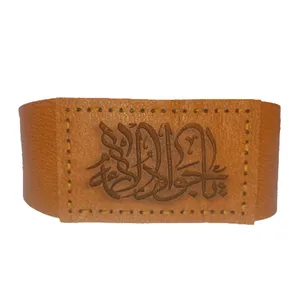 بازوبند و مدل چرم طبیعی