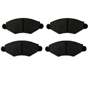 لنت ترمز جلو سرامیکی دیناتک مدل 6040 مناسب 206 تیپ 2