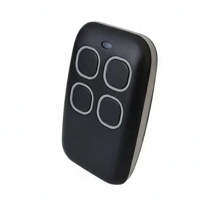 ریموت بلوتوثی دربازکن مدل STEEL فرکانس 433 mhz کد black ریموت بلوتوثی دربازکن مدل STEEL فرکانس 433 mhz کد black