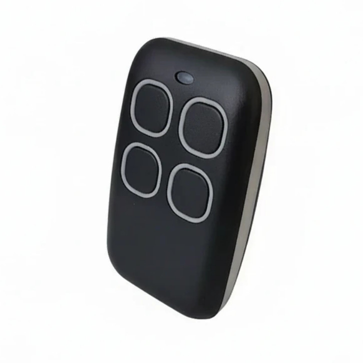 ریموت بلوتوثی دربازکن مدل STEEL فرکانس 433 mhz کد black ریموت بلوتوثی دربازکن مدل STEEL فرکانس 433 mhz کد black