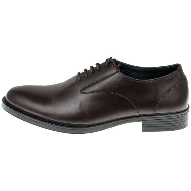 کفش مردانه شوپا مدل br-2006 رنگ قهوه‌ای