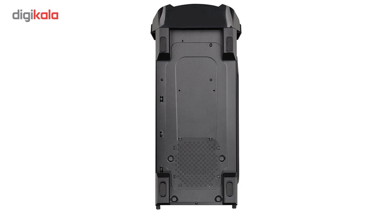 کیس کامپیوتر ترمالتیک مدل Versa N21 Black Edition