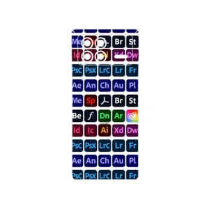 MAHOOT Adobe Cover Sticker for Xiaomi Mix Fold 3